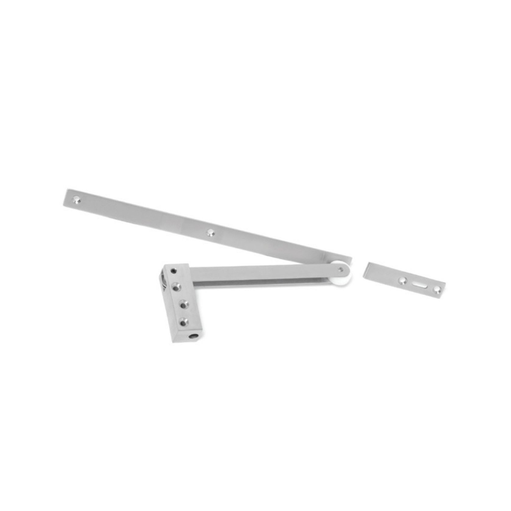 Briton Panic Bar Pack DBL Door Selector Lever LPED008 gallery detail image