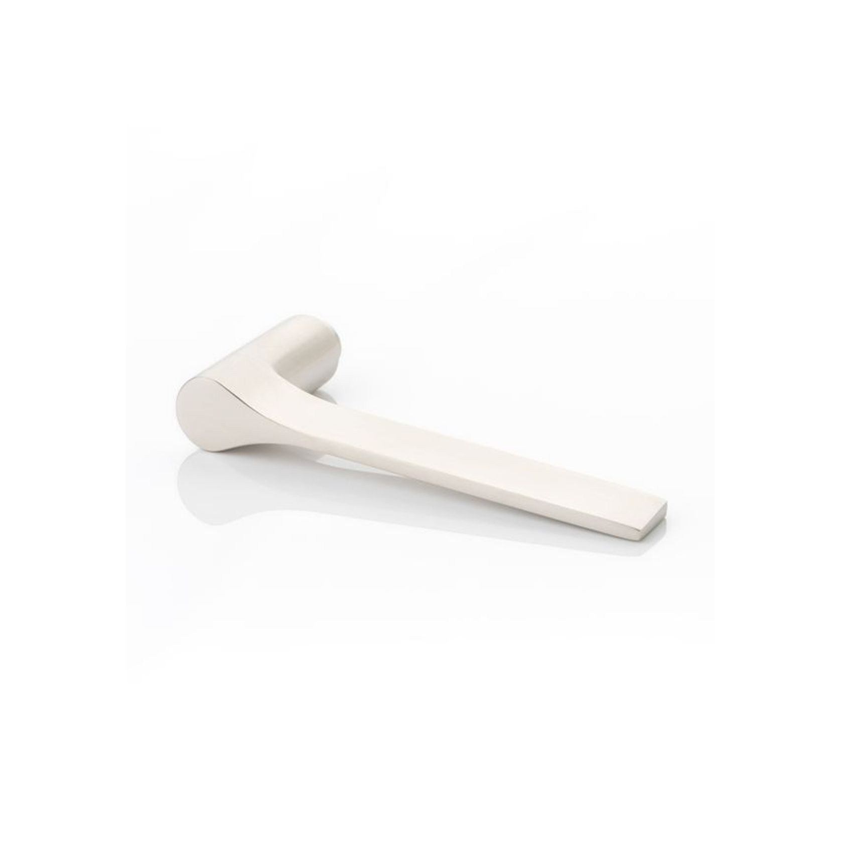 Joseph Giles - Fonteyn Solid Brass Door Lever Handle With Roseless Rose gallery detail image