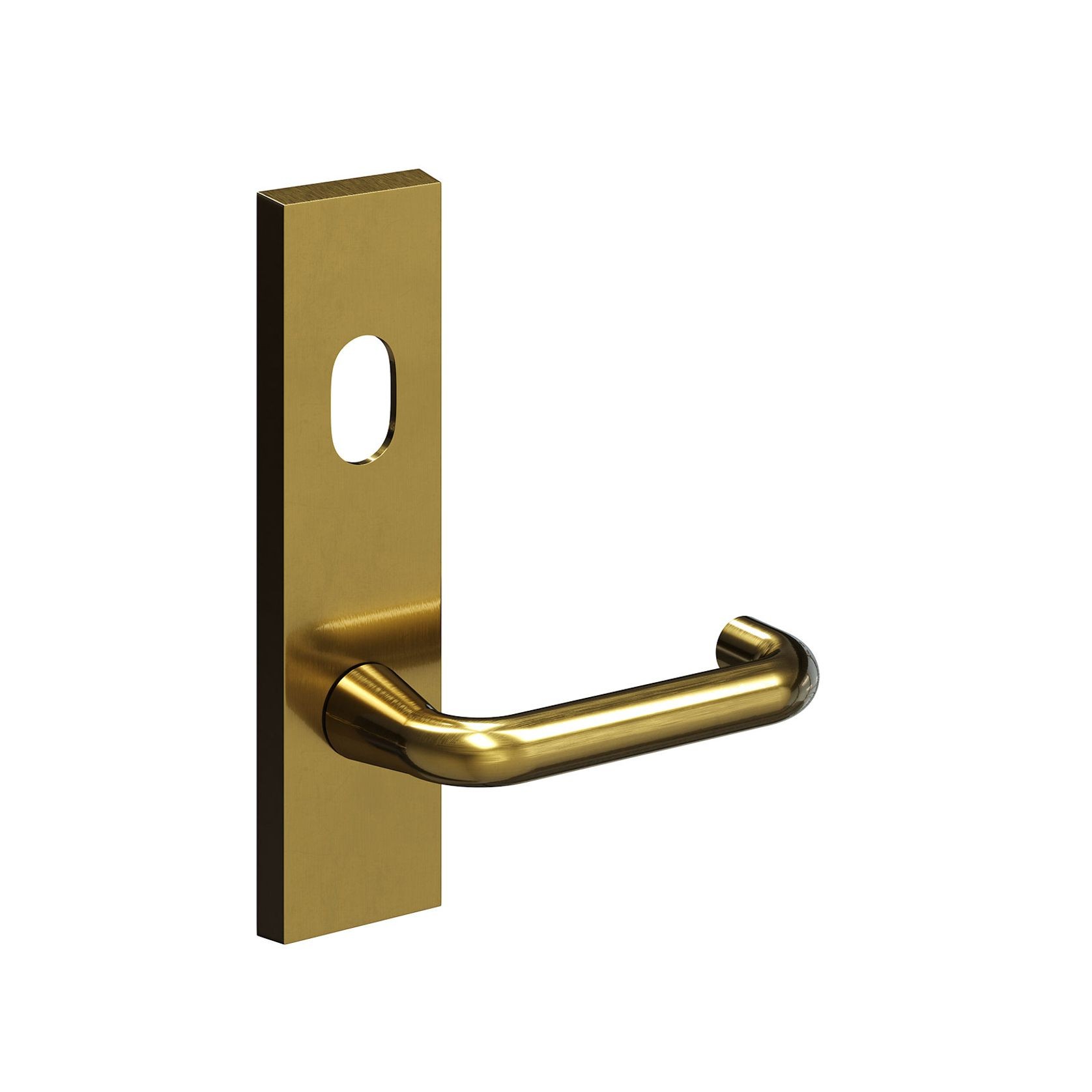 Legge 700 Series Alpha (29) Door Furniture gallery detail image