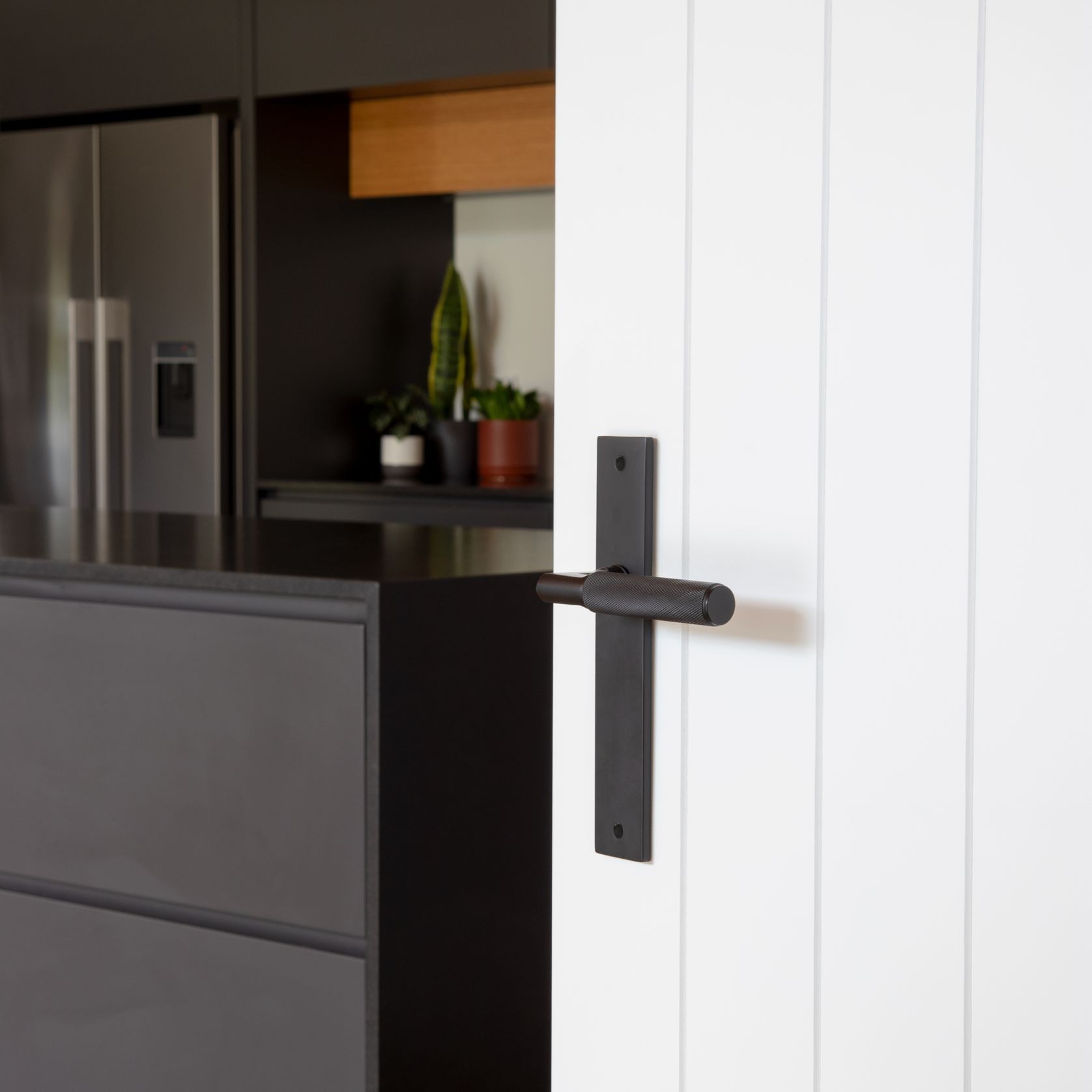 NIDO Lever Handles Range gallery detail image