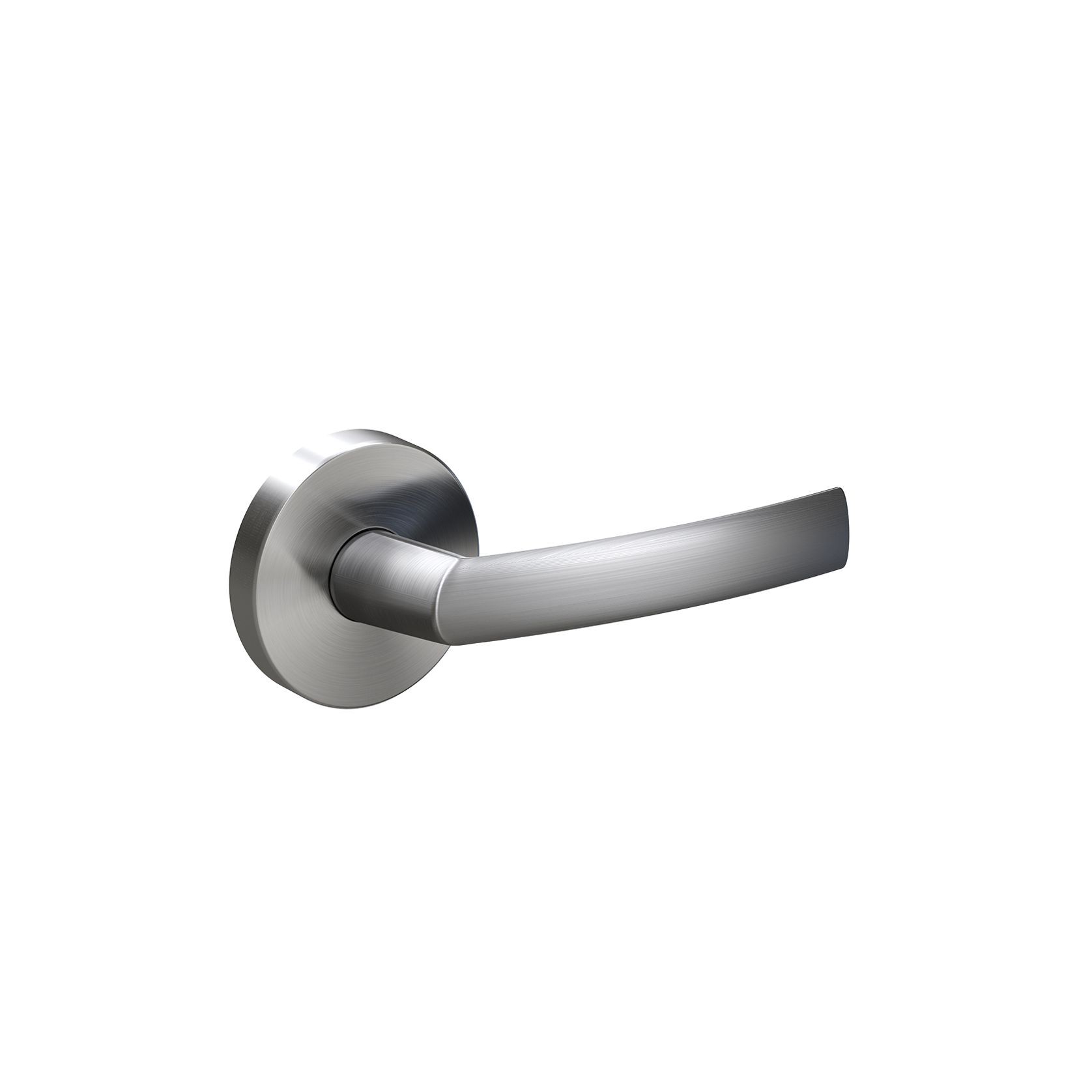 Schlage Medio Series Stella Door Lever gallery detail image