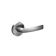 Schlage Medio Series Stella Door Lever gallery detail image