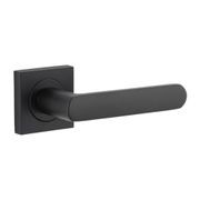 Iver Osaka Door Lever Handle on Square Rose gallery detail image
