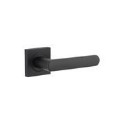 Iver Osaka Door Lever Handle on Square Rose gallery detail image