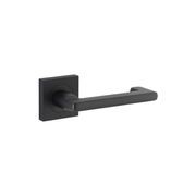 Iver Baltimore Return Door Lever Handle on Square Rose gallery detail image