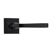 Iver Annecy Door Lever Handle on Square Rose gallery detail image