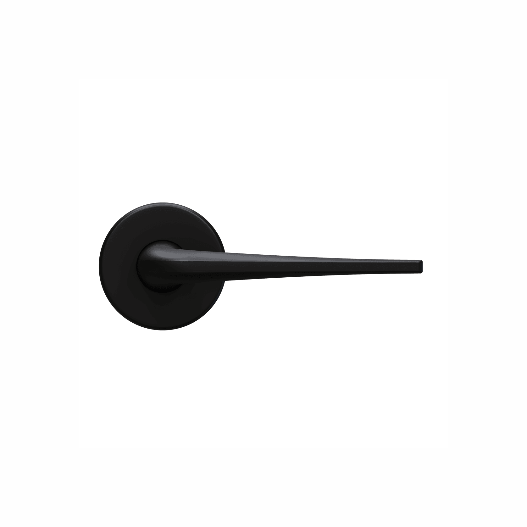 Schlage Medio Series Sierra Door Lever gallery detail image