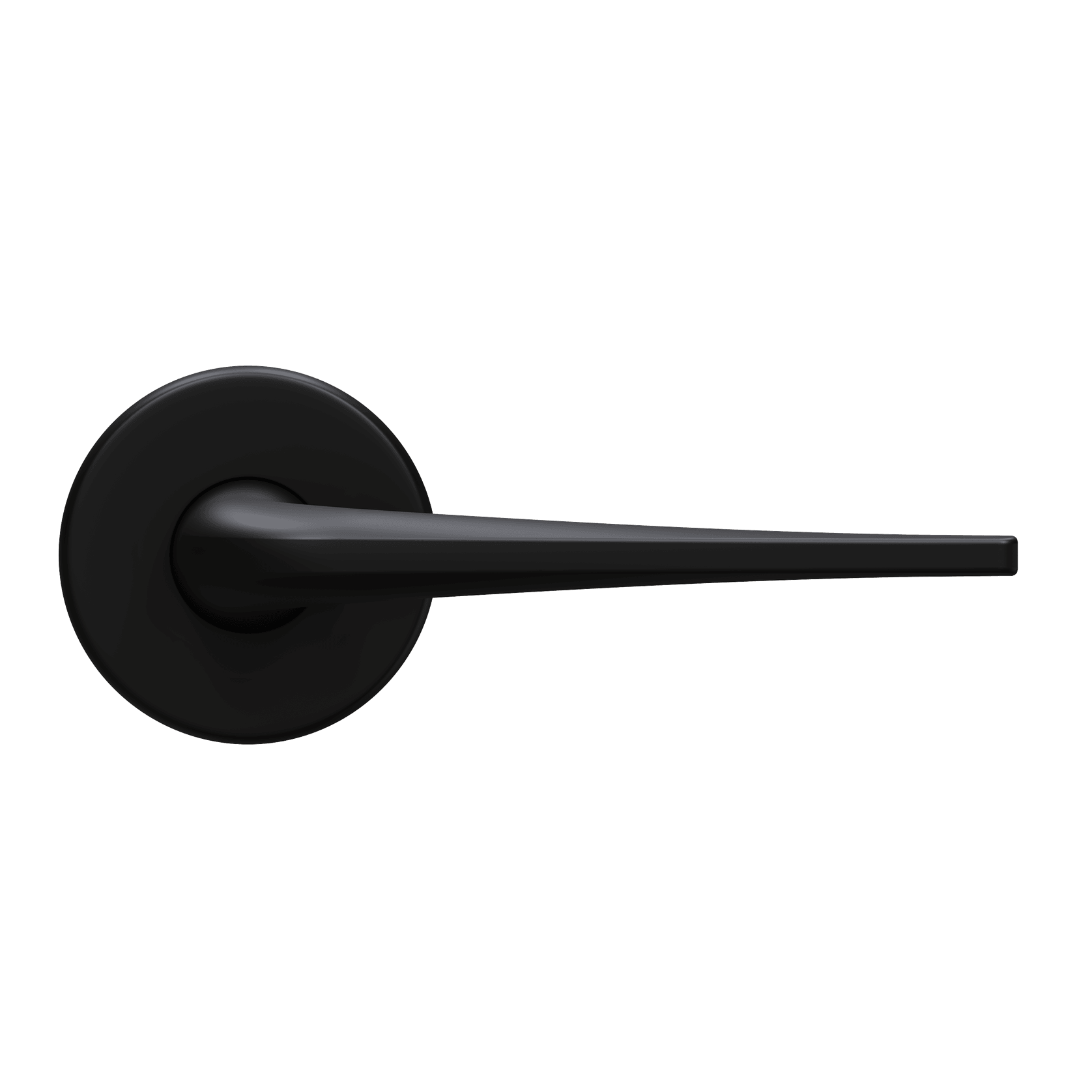Schlage Medio Series Sierra Door Lever gallery detail image