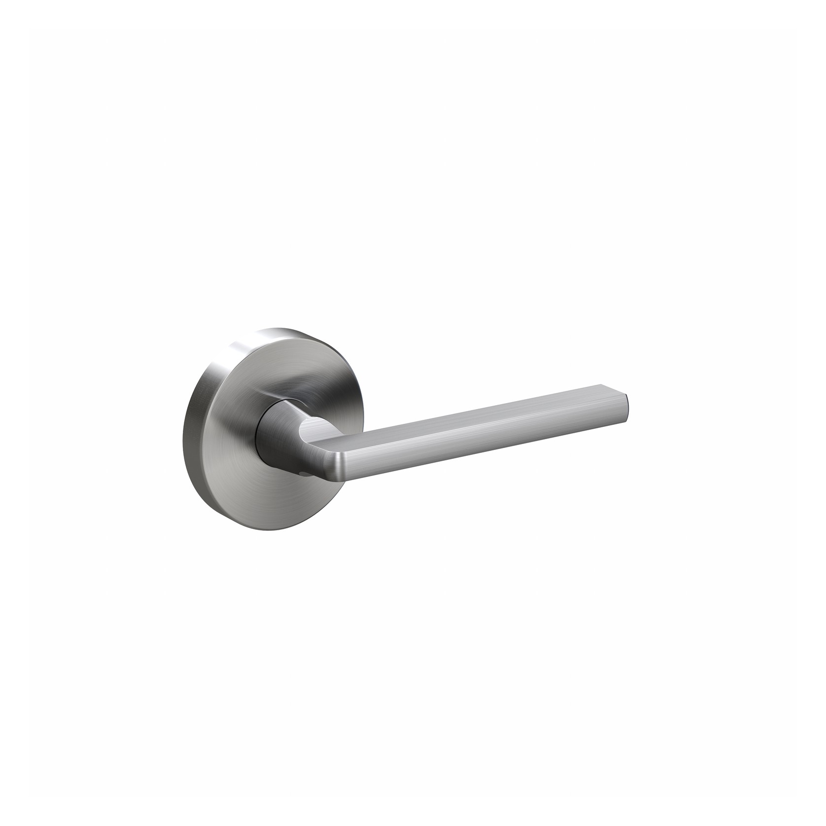 Schlage Medio Series Alba Door Lever gallery detail image