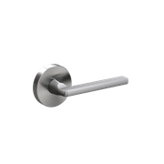 Schlage Medio Series Alba Door Lever gallery detail image