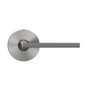 Schlage Medio Series Alba Door Lever gallery detail image