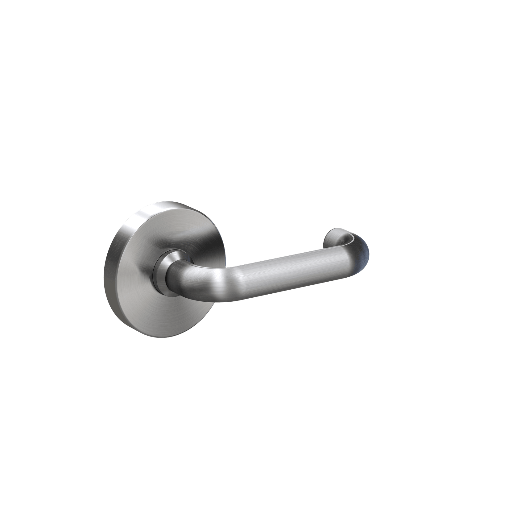 Schlage Medio Series Centra Door Lever gallery detail image