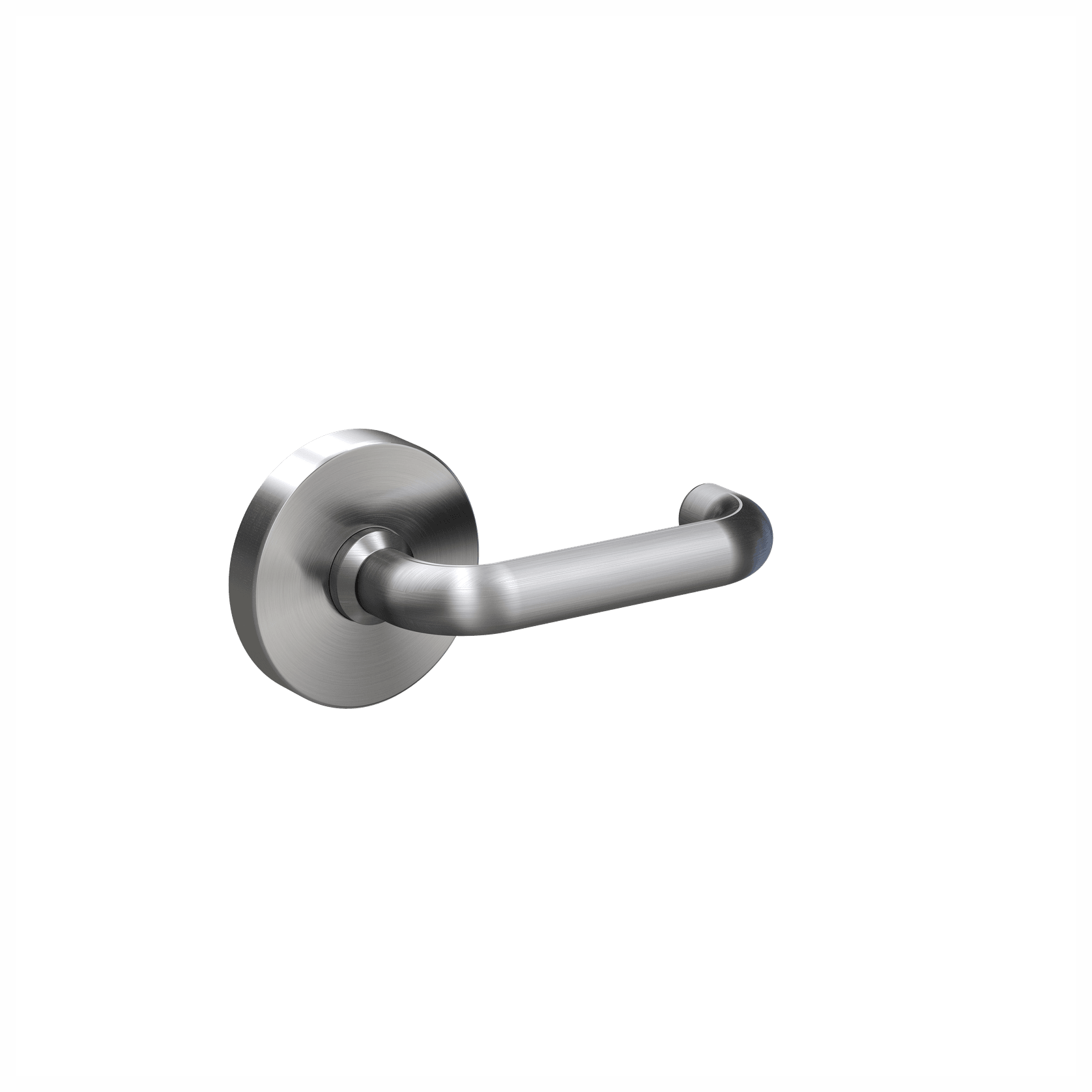 Schlage Medio Series Centra Door Lever gallery detail image