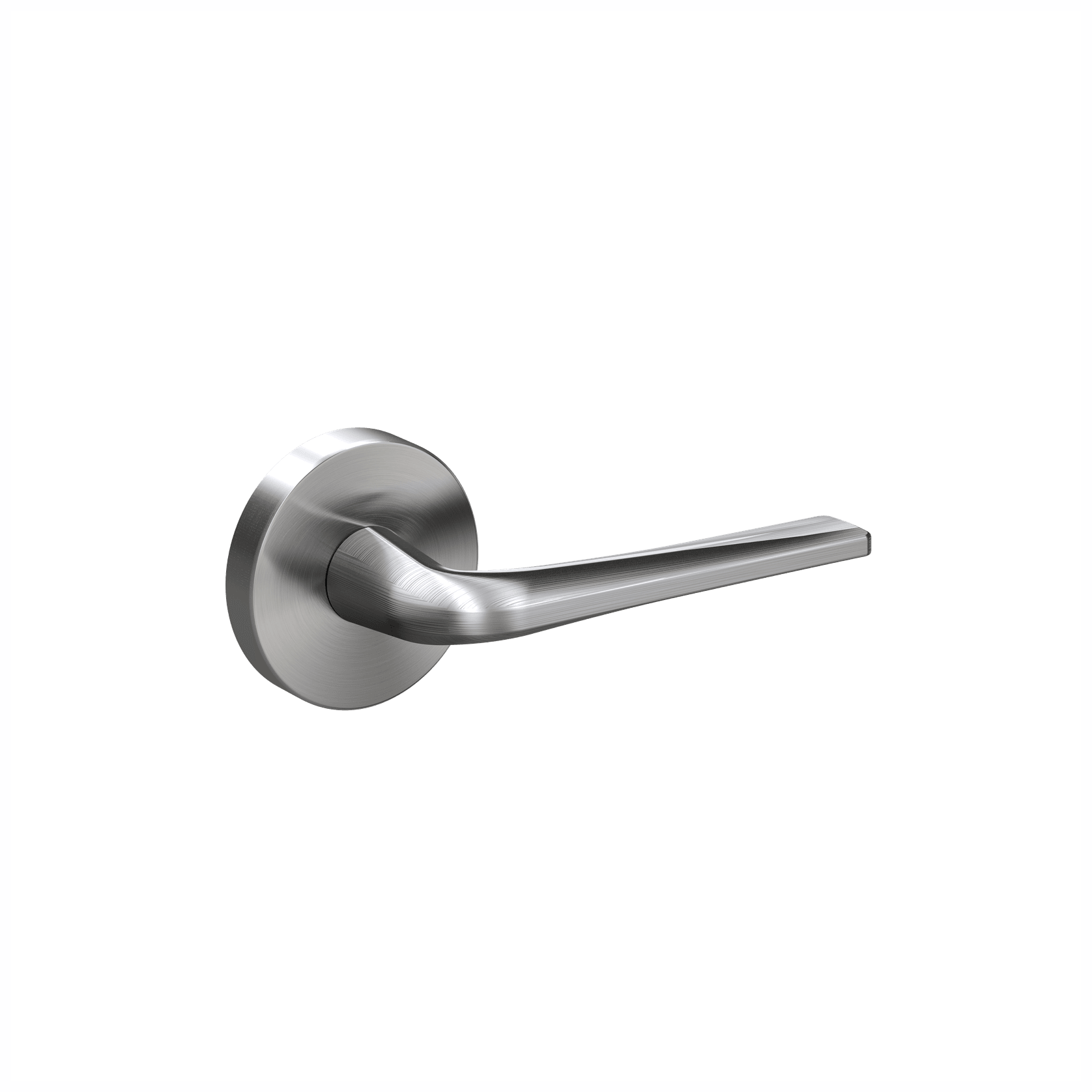 Schlage Medio Series Sierra Door Lever gallery detail image