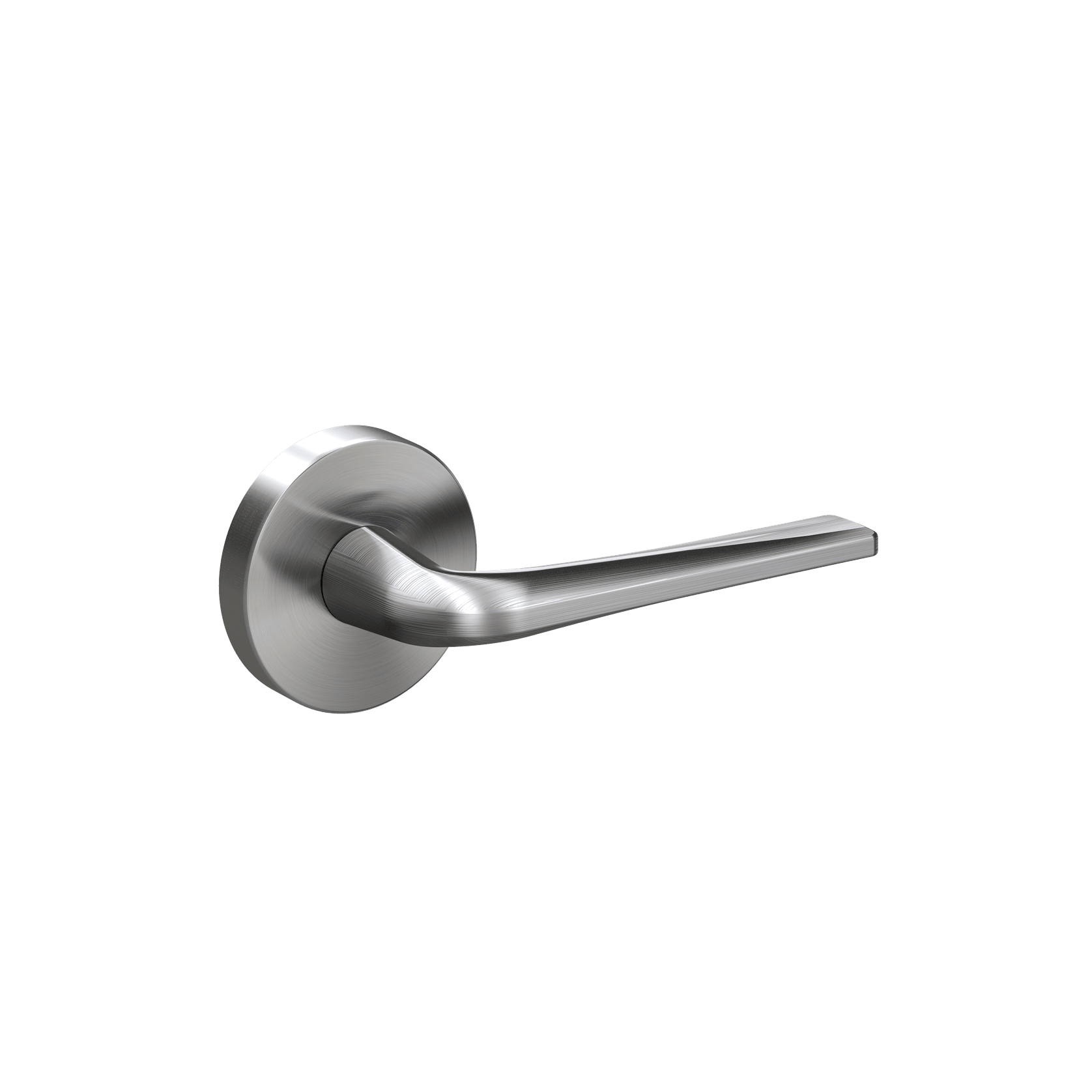 Schlage Medio Series Sierra Door Lever gallery detail image