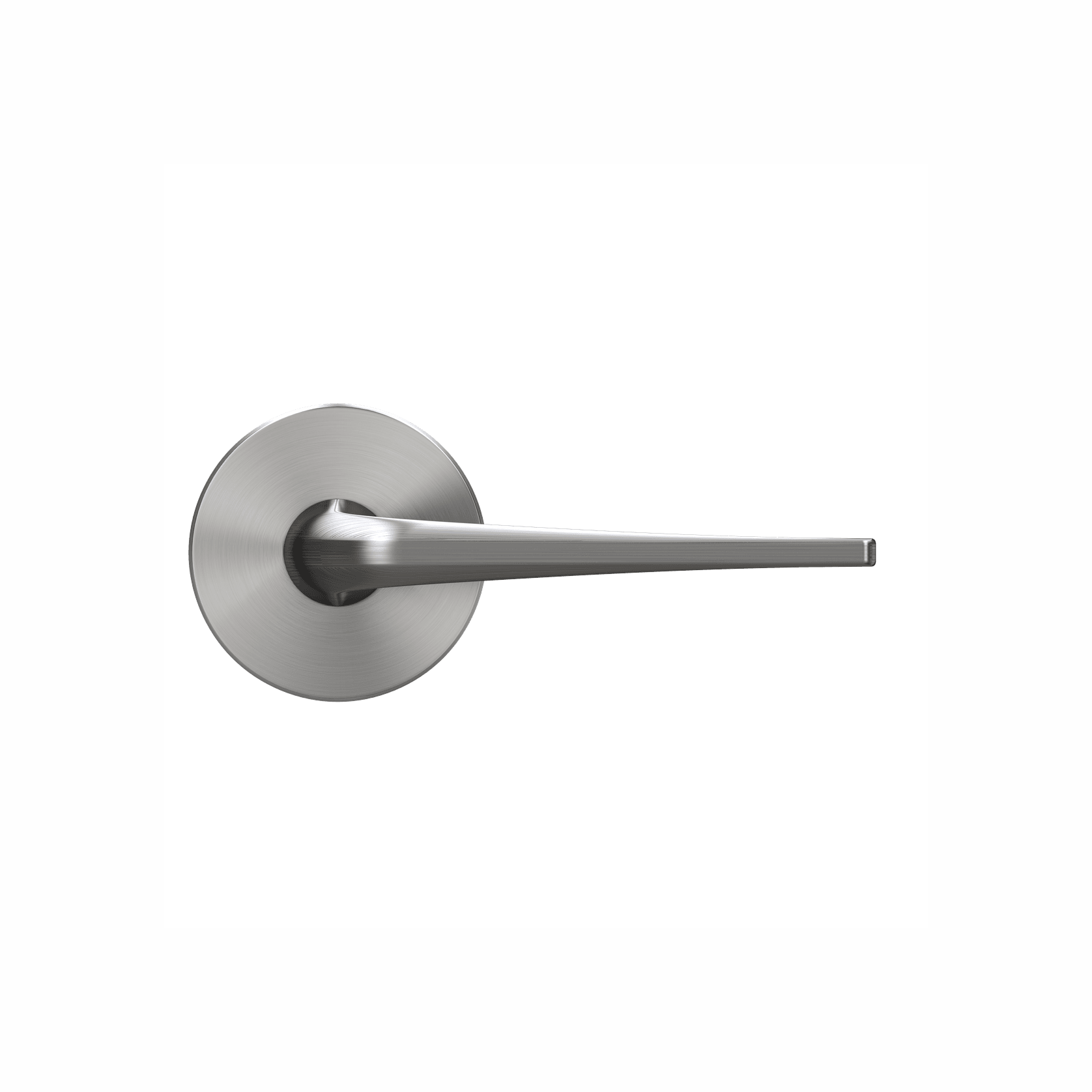 Schlage Medio Series Sierra Door Lever gallery detail image