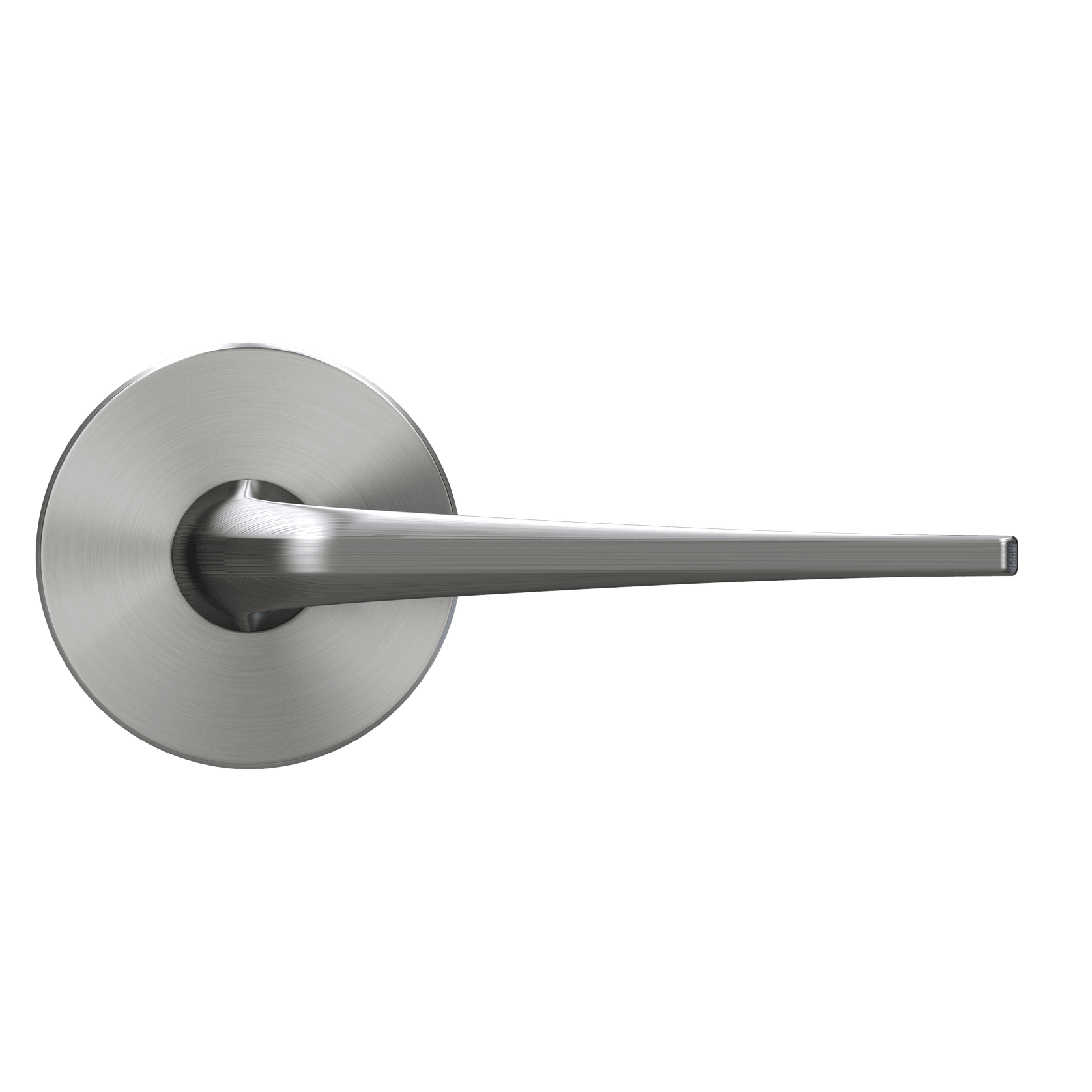 Schlage Medio Series Sierra Door Lever gallery detail image