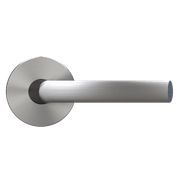 Schlage Medio Series Stella Door Lever gallery detail image