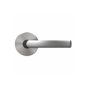 Schlage Medio Series Stella Door Lever gallery detail image