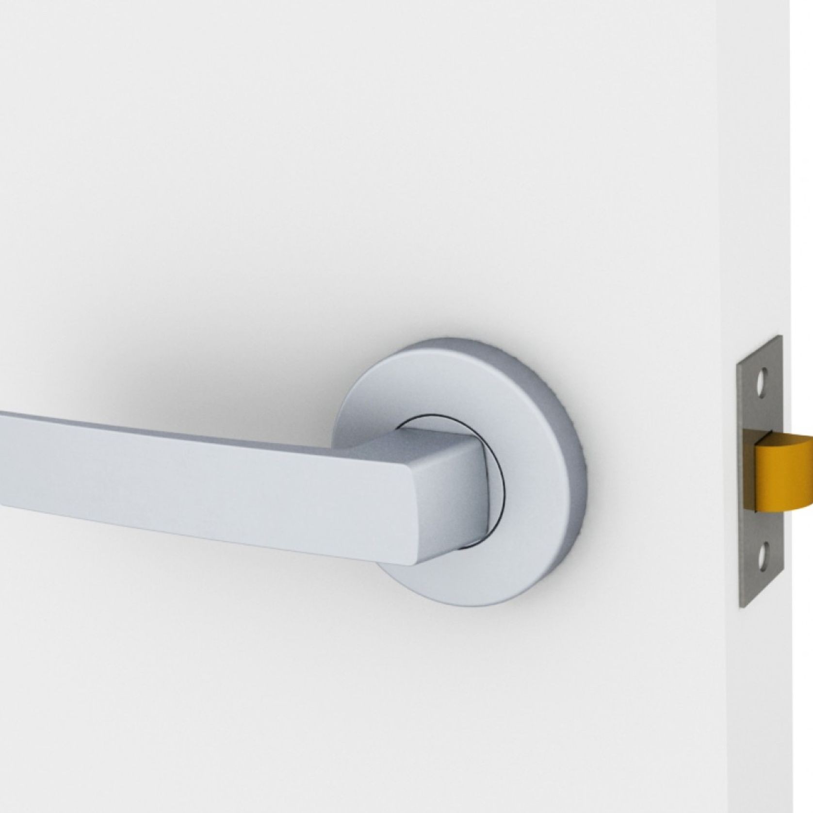 Malta® Internal Door Lever gallery detail image