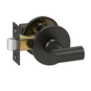 Round Low-Profile Rose in NG finish with Solido Lever gallery detail image