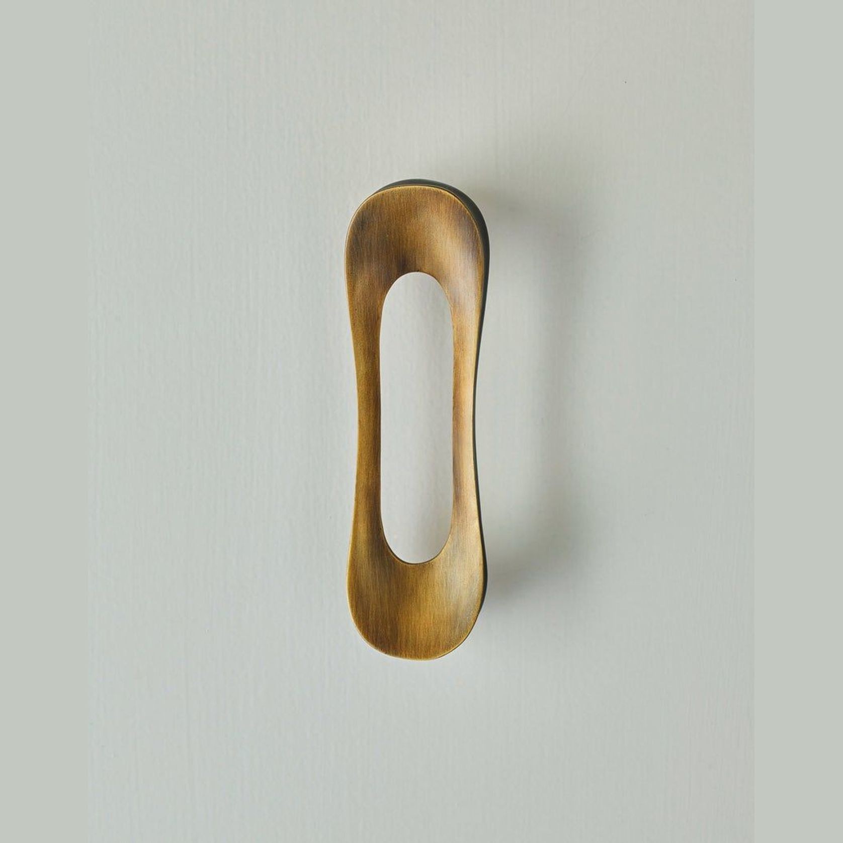 Organic 01S Cabinet Handle / Drawer Pull gallery detail image
