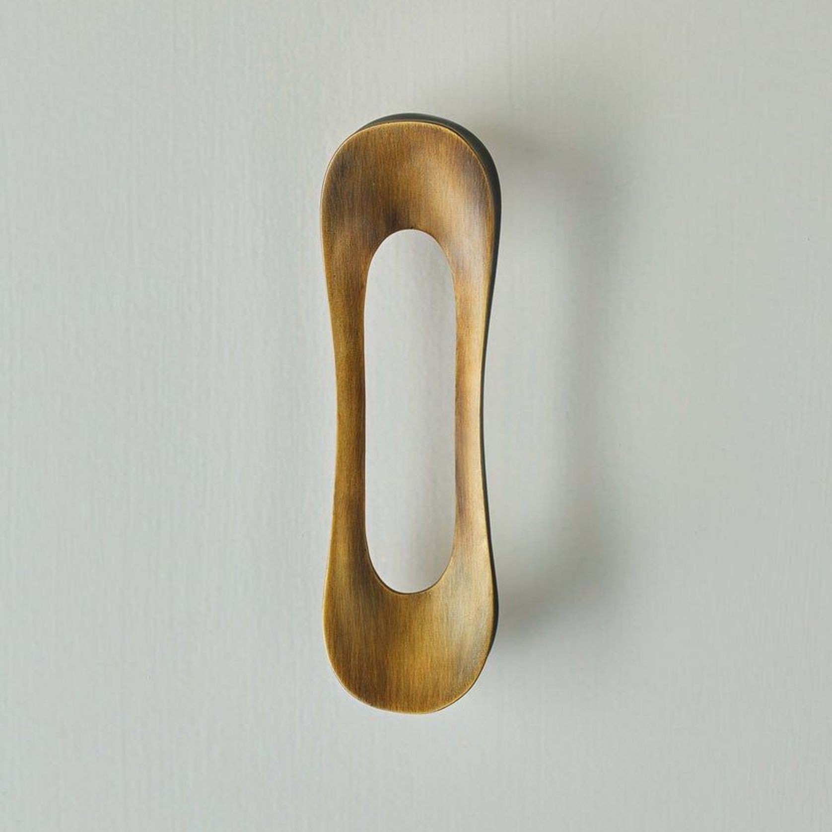 Organic 01S Cabinet Handle / Drawer Pull gallery detail image