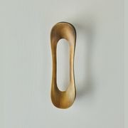Organic 01S Cabinet Handle / Drawer Pull gallery detail image
