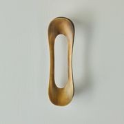 Organic 01S Cabinet Handle / Drawer Pull gallery detail image
