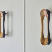 Organic 01S Cabinet Handle / Drawer Pull gallery detail image