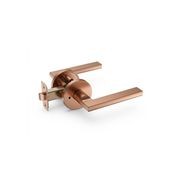 Raglan Lever Handle In Rose gallery detail image