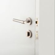 Lever on Rose with Separate Privacy Turn Kit gallery detail image