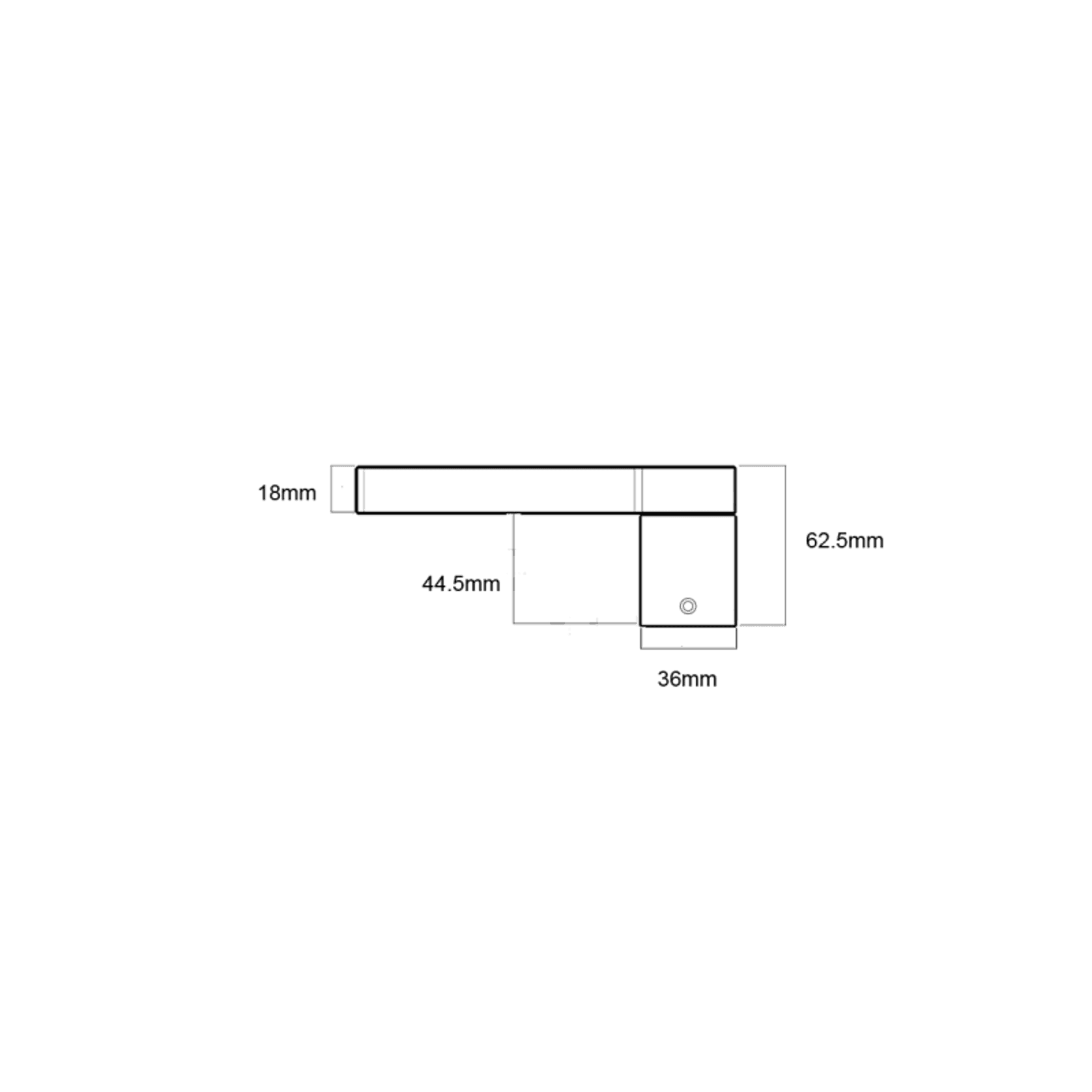 Lockwood Robert Watson Series Door Handles gallery detail image