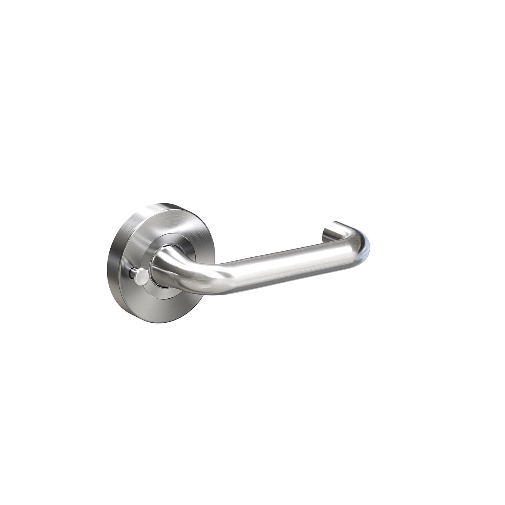 Schlage Form Series Alpha Door Lever gallery detail image