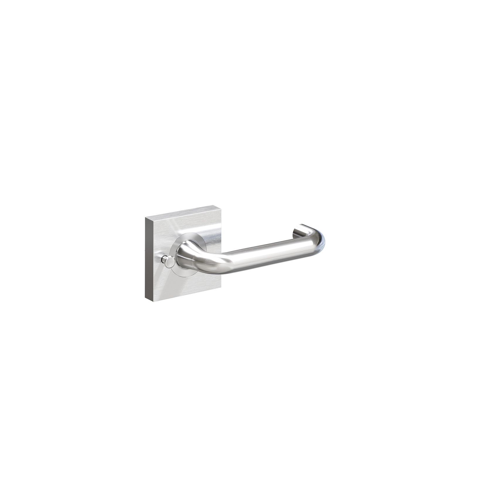 Schlage Form Series Alpha Door Lever gallery detail image