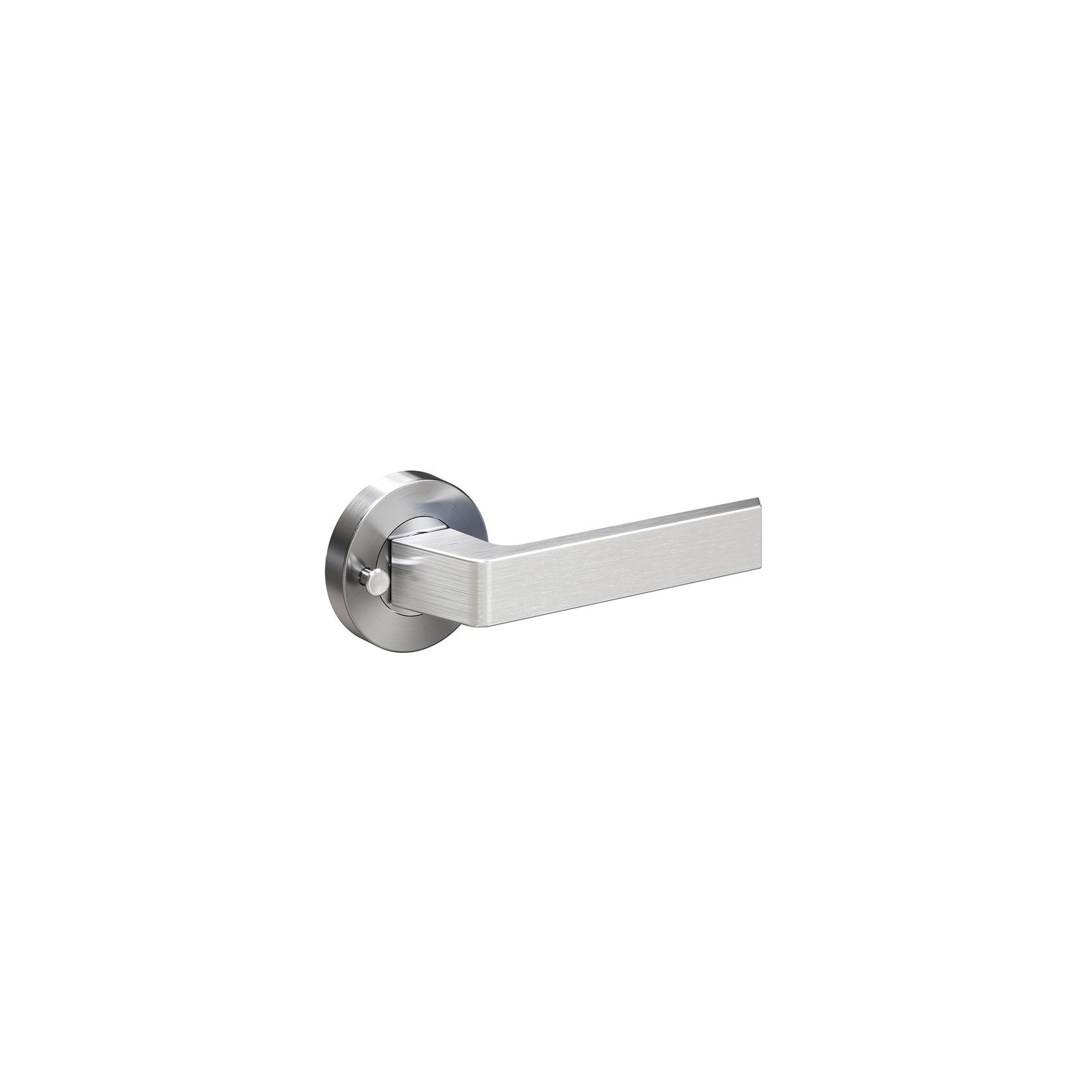 Schlage Form Series Kanso Door Lever gallery detail image