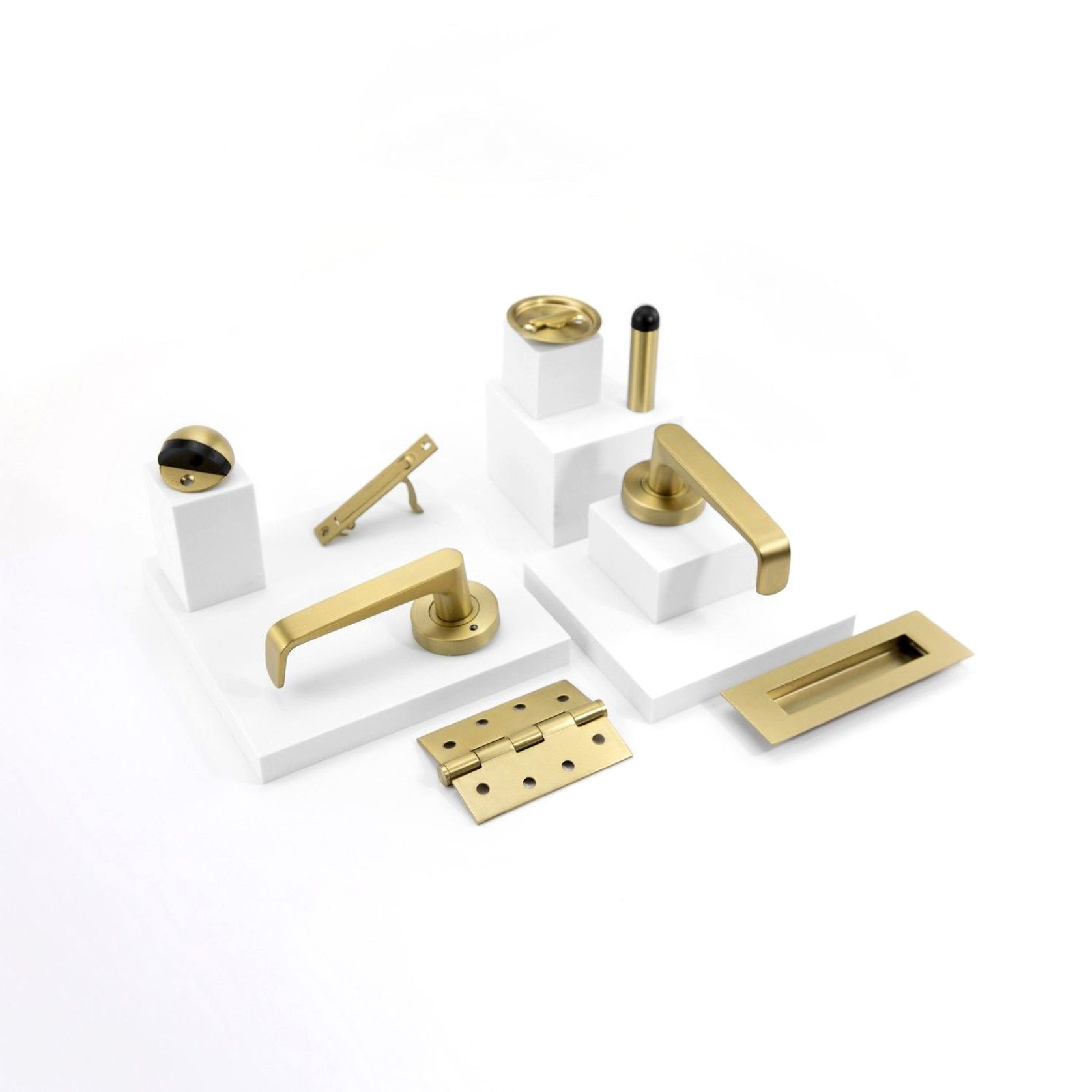 Lockwood Vivid® Collection - Internal Door Leversets gallery detail image