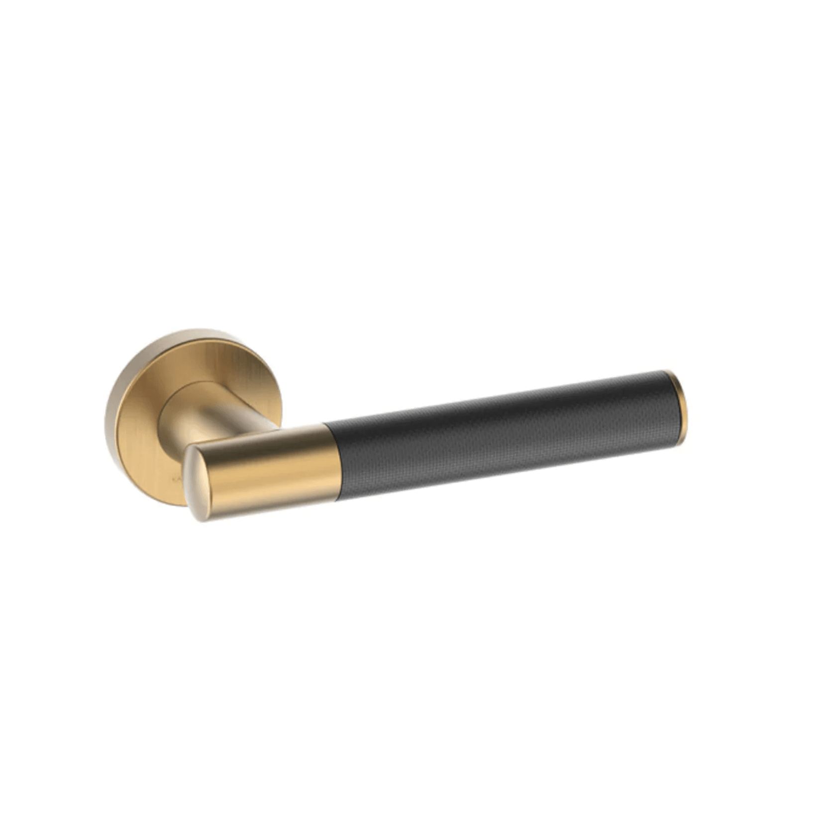 Kawajun TCC Solid Brass and Weave Etched Leverset gallery detail image