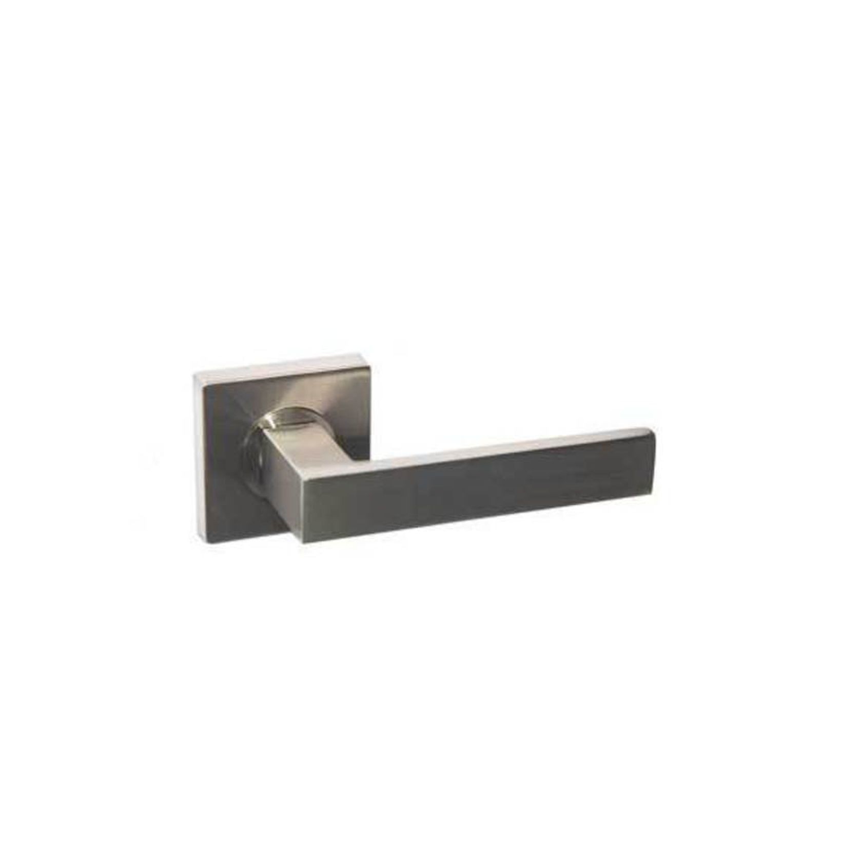 Savona Passage Lever Handle Satin Nickel I-92R.SNP gallery detail image