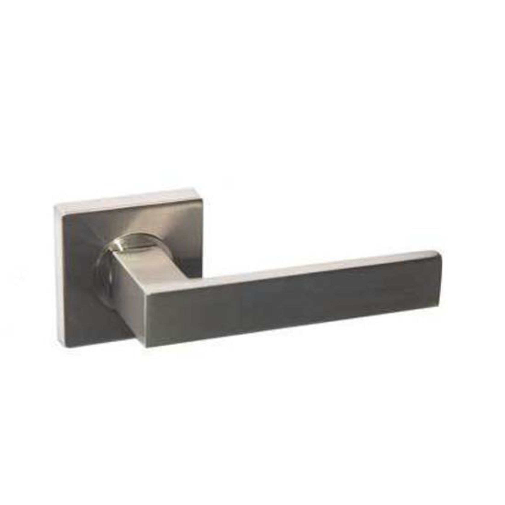 Savona Passage Lever Handle Satin Nickel  I-92R.SNP gallery detail image