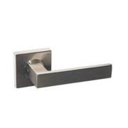 Savona Passage Lever Handle Satin Nickel  I-92R.SNP gallery detail image