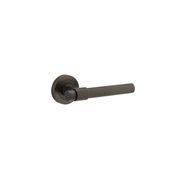 Helsinki Door Lever Round Rose gallery detail image