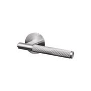 Buster and Punch Linear Fixed Door Handle Single-sided gallery detail image
