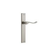Stirling Door Lever Rectangular Backplate gallery detail image