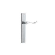Stirling Door Lever Rectangular Backplate gallery detail image