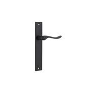 Stirling Door Lever Rectangular Backplate gallery detail image