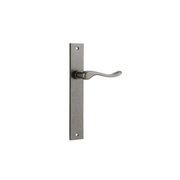 Stirling Door Lever Rectangular Backplate gallery detail image