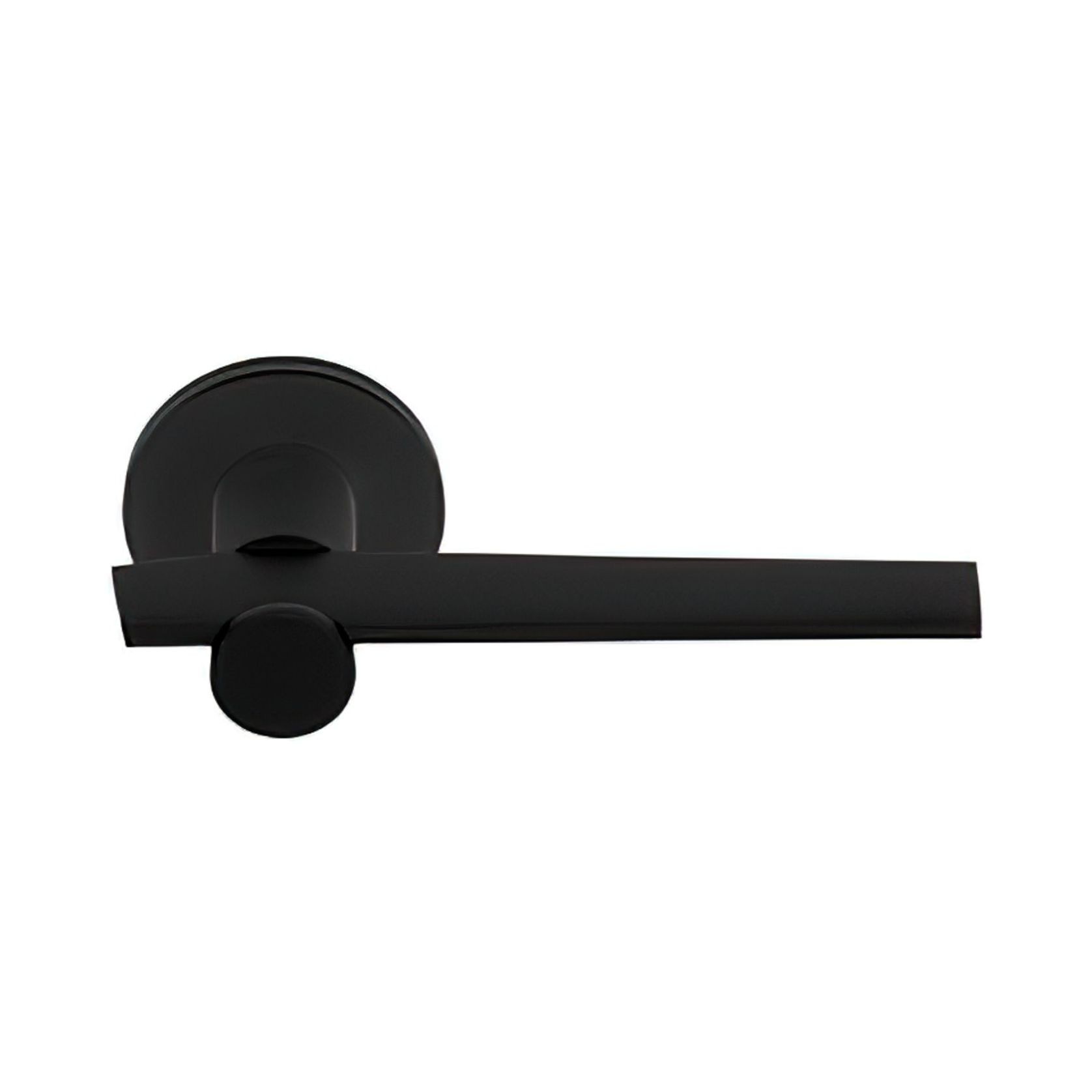 Formani TENSE BB100-G Solid Sprung Lever Handle on Rose gallery detail image