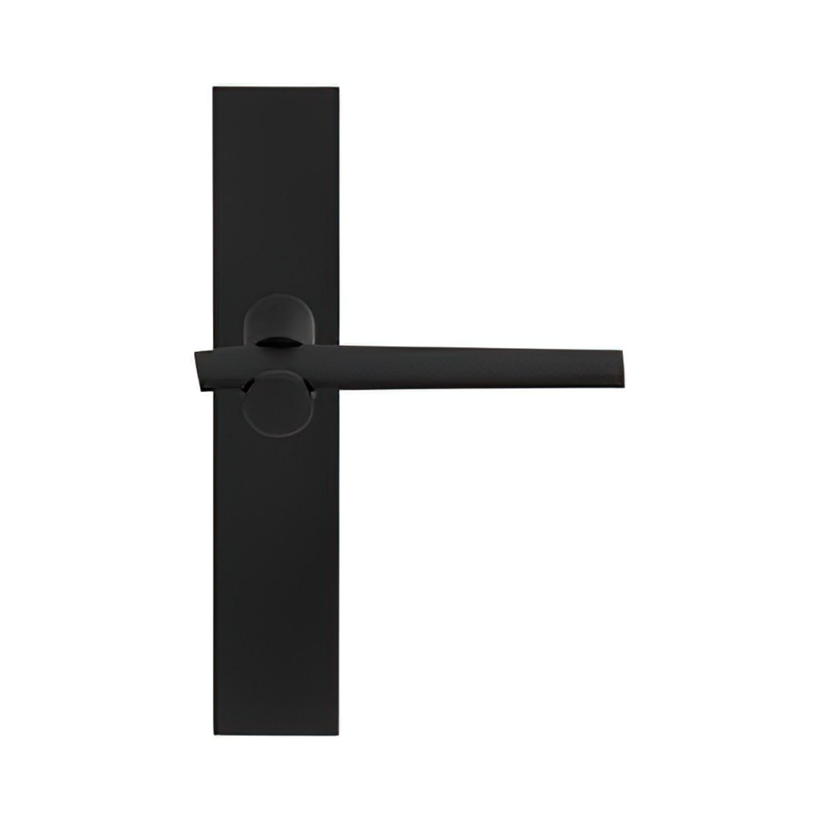 Formani TENSE BB100P23 Solid Unsprung Lever on Plate gallery detail image
