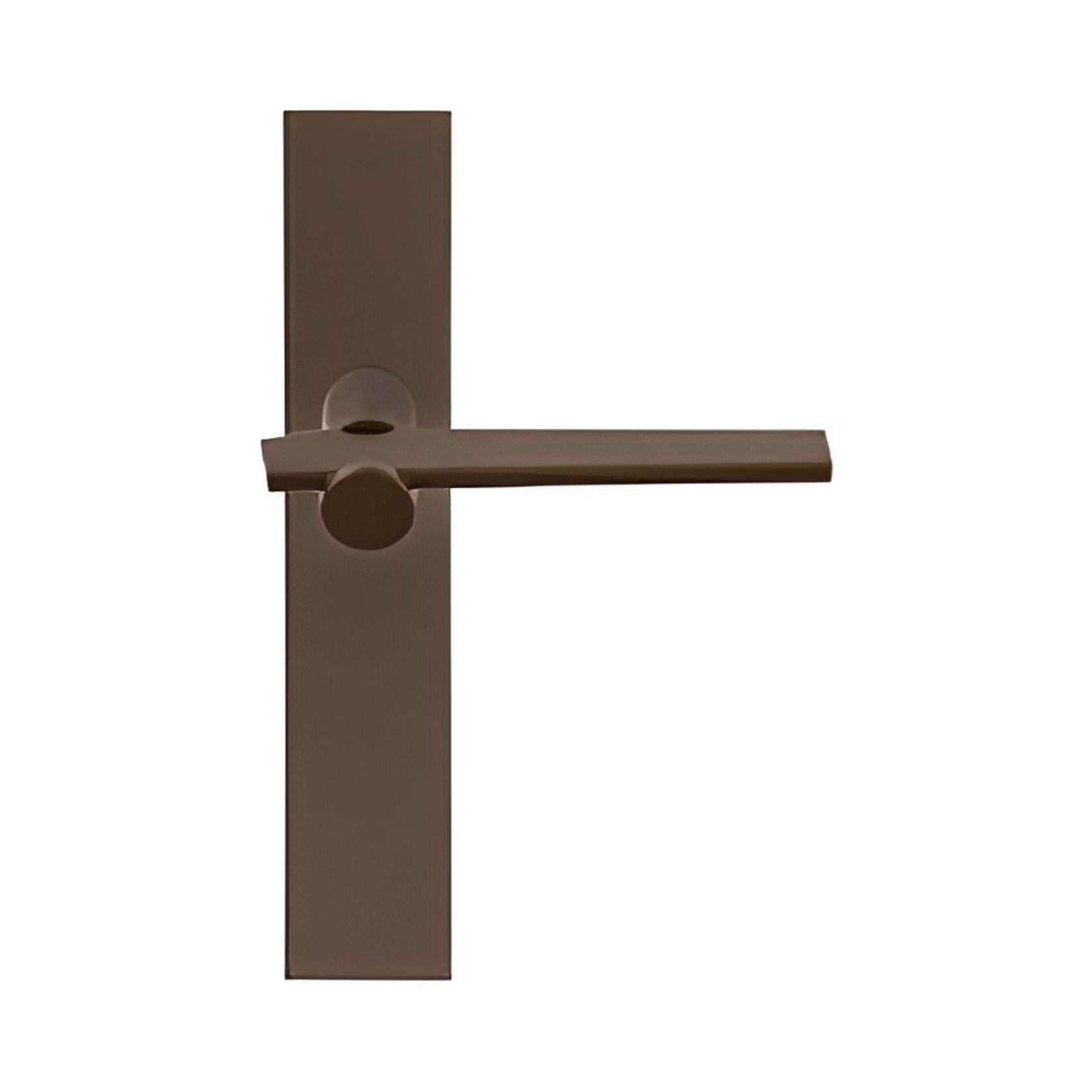 Formani TENSE BB100P23 Solid Unsprung Lever on Plate gallery detail image